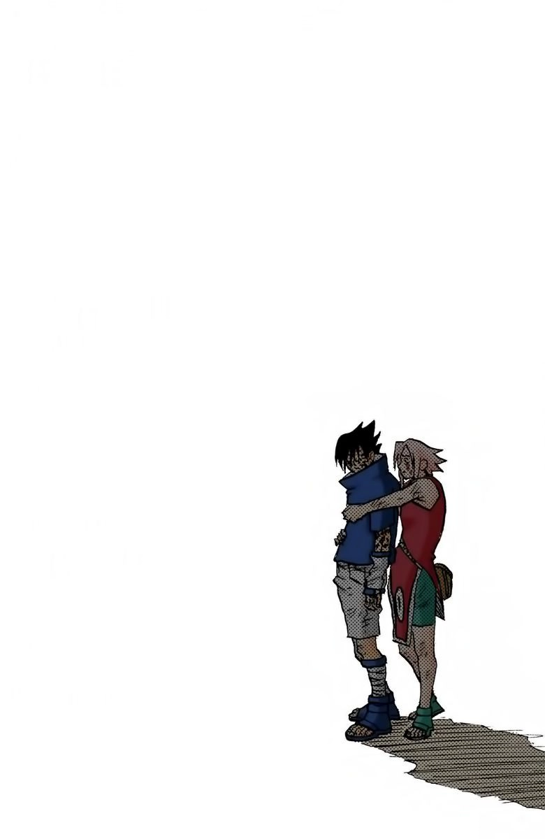 Naruto Full Màu Chapter 56 - 21