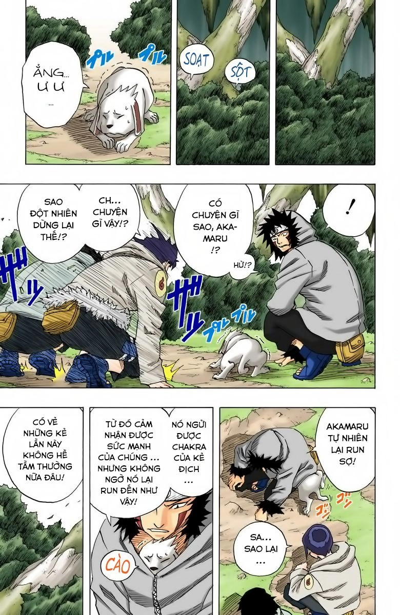 Naruto Full Màu Chapter 58 - 10