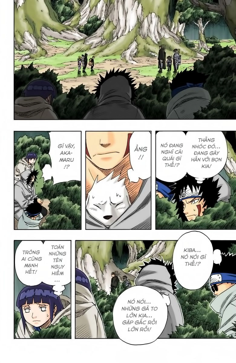 Naruto Full Màu Chapter 58 - 13