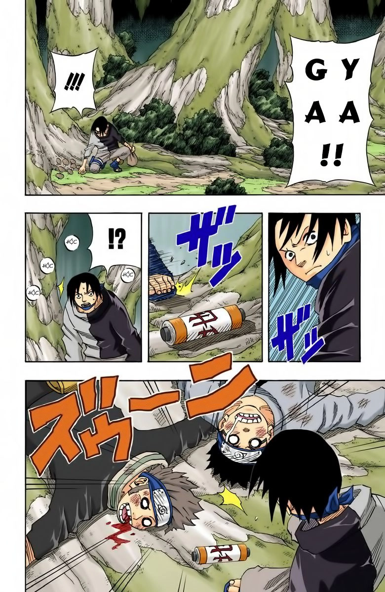 Naruto Full Màu Chapter 60 - 18