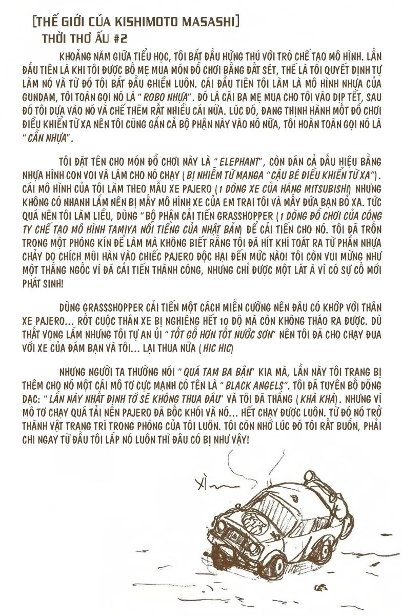 Naruto Full Màu Chapter 61 - 20