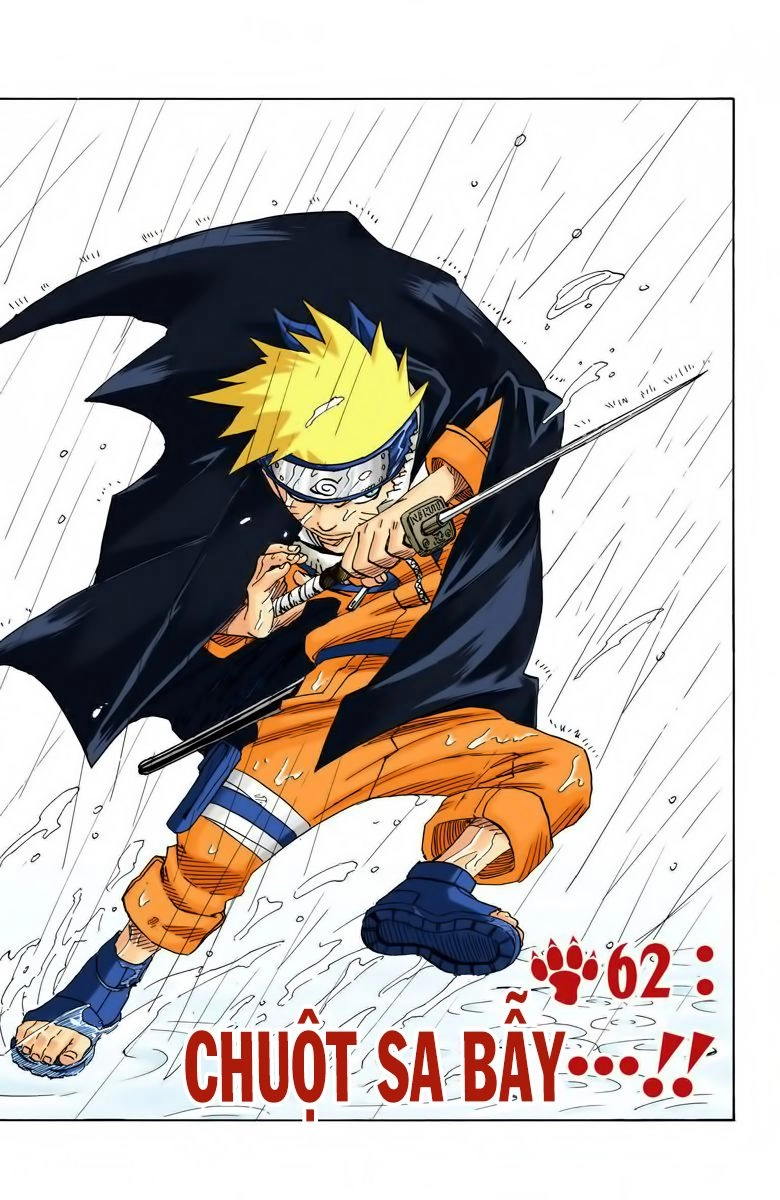 Naruto Full Màu Chapter 62 - 2