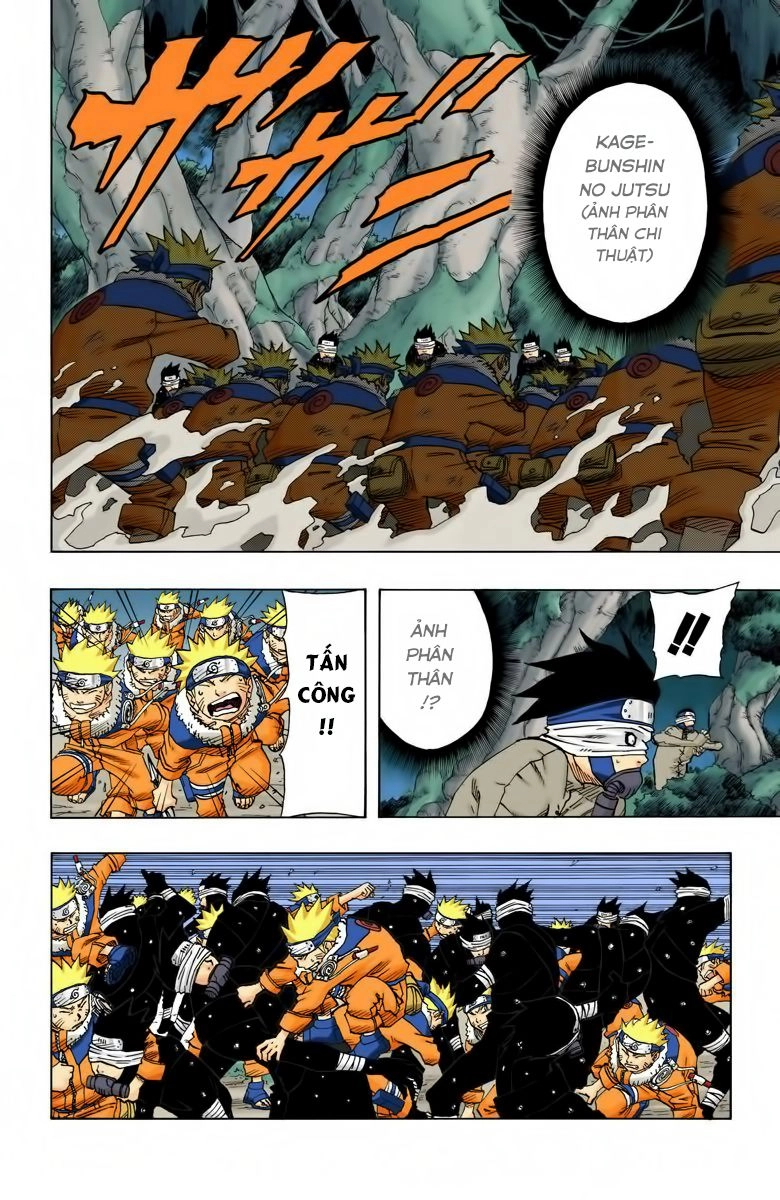 Naruto Full Màu Chapter 62 - 13