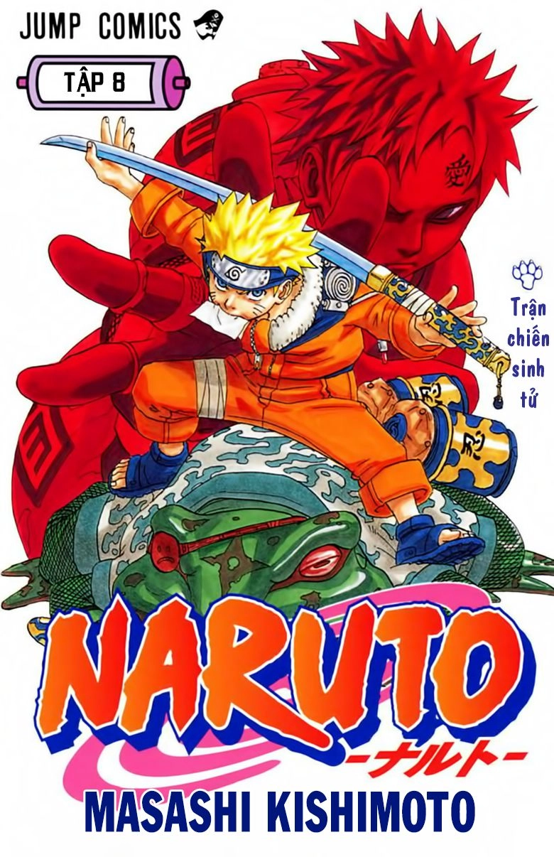 Naruto Full Màu Chapter 64 - 2