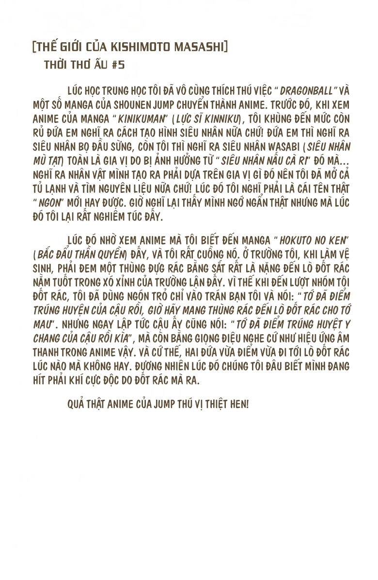 Naruto Full Màu Chapter 64 - 27