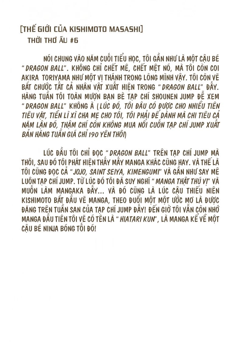 Naruto Full Màu Chapter 66 - 21