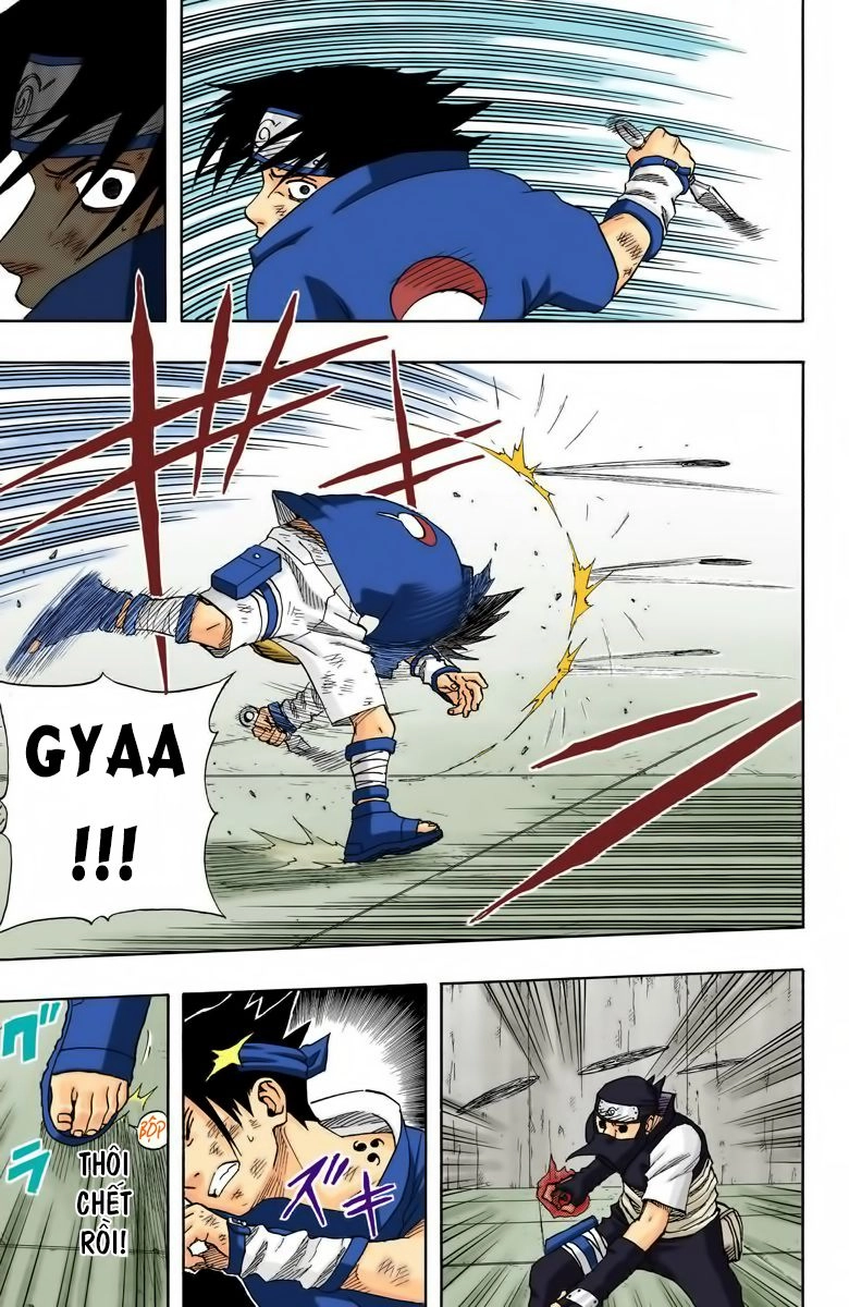Naruto Full Màu Chapter 67 - 10