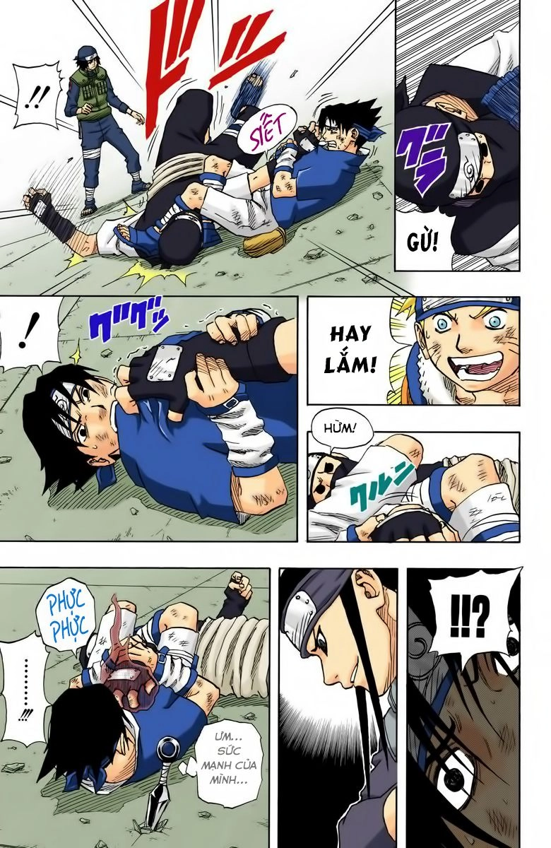 Naruto Full Màu Chapter 67 - 12