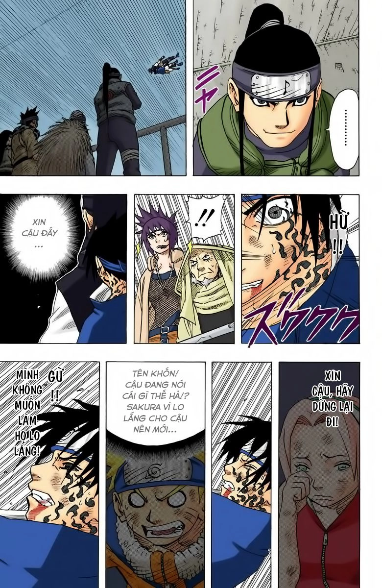 Naruto Full Màu Chapter 68 - 4