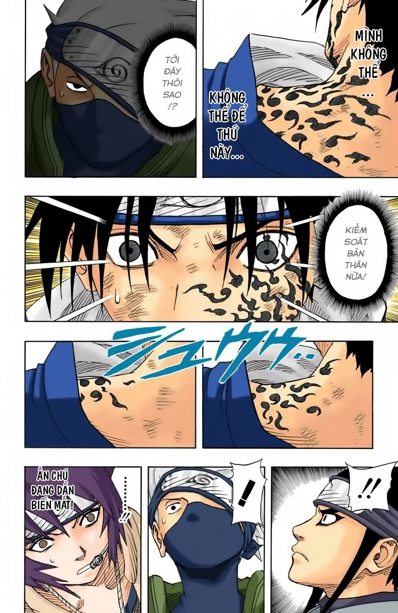 Naruto Full Màu Chapter 68 - 5