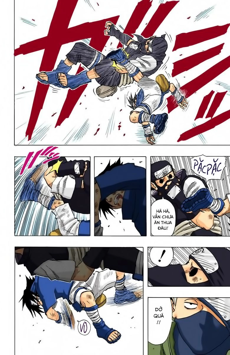 Naruto Full Màu Chapter 68 - 7