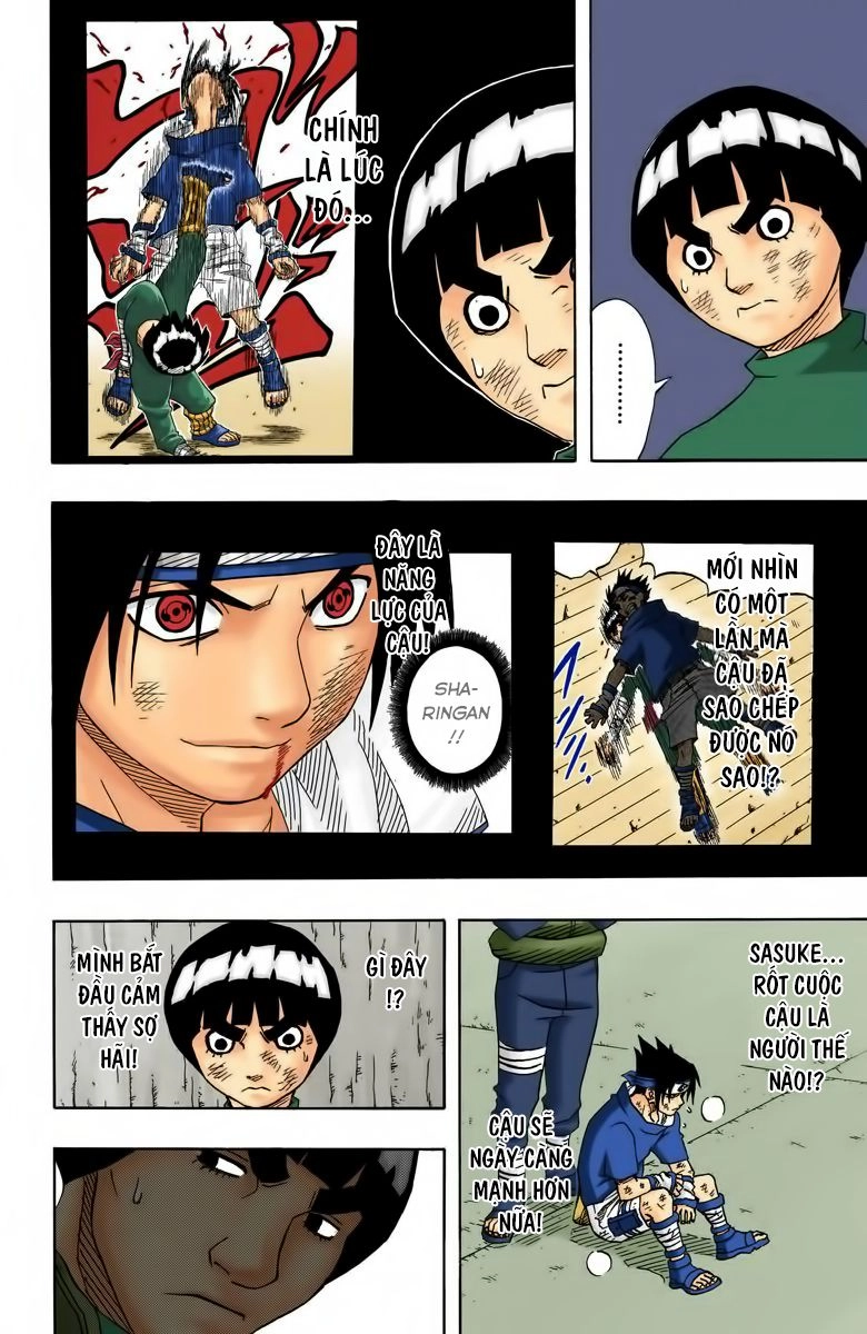 Naruto Full Màu Chapter 68 - 14