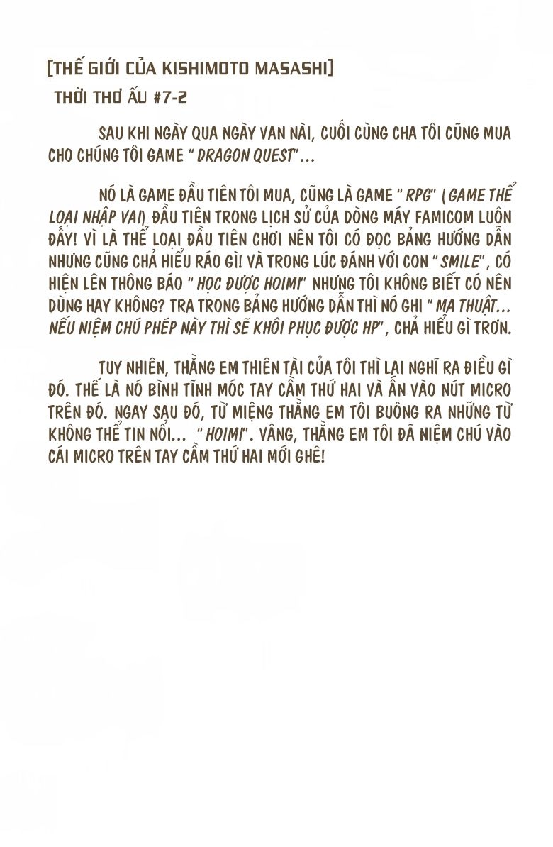 Naruto Full Màu Chapter 68 - 20