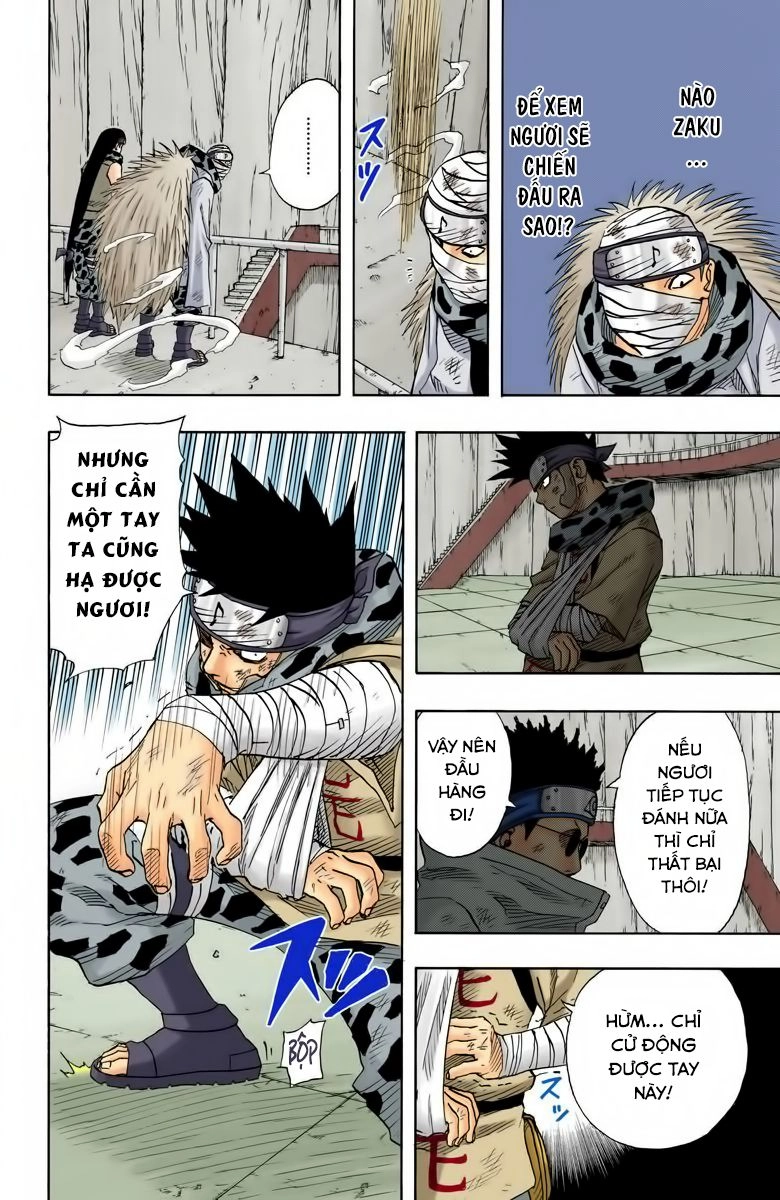 Naruto Full Màu Chapter 69 - 5