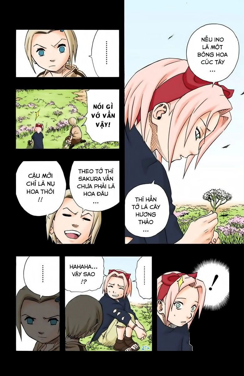Naruto Full Màu Chapter 71 - 10