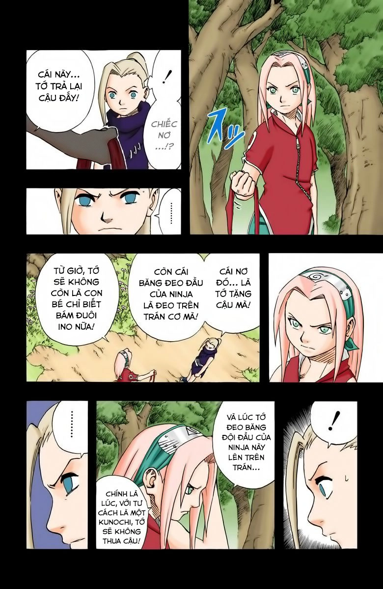 Naruto Full Màu Chapter 71 - 16