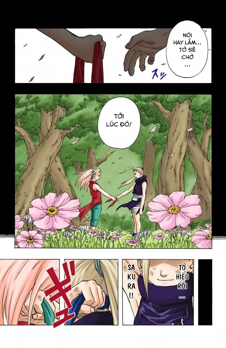 Naruto Full Màu Chapter 71 - 17