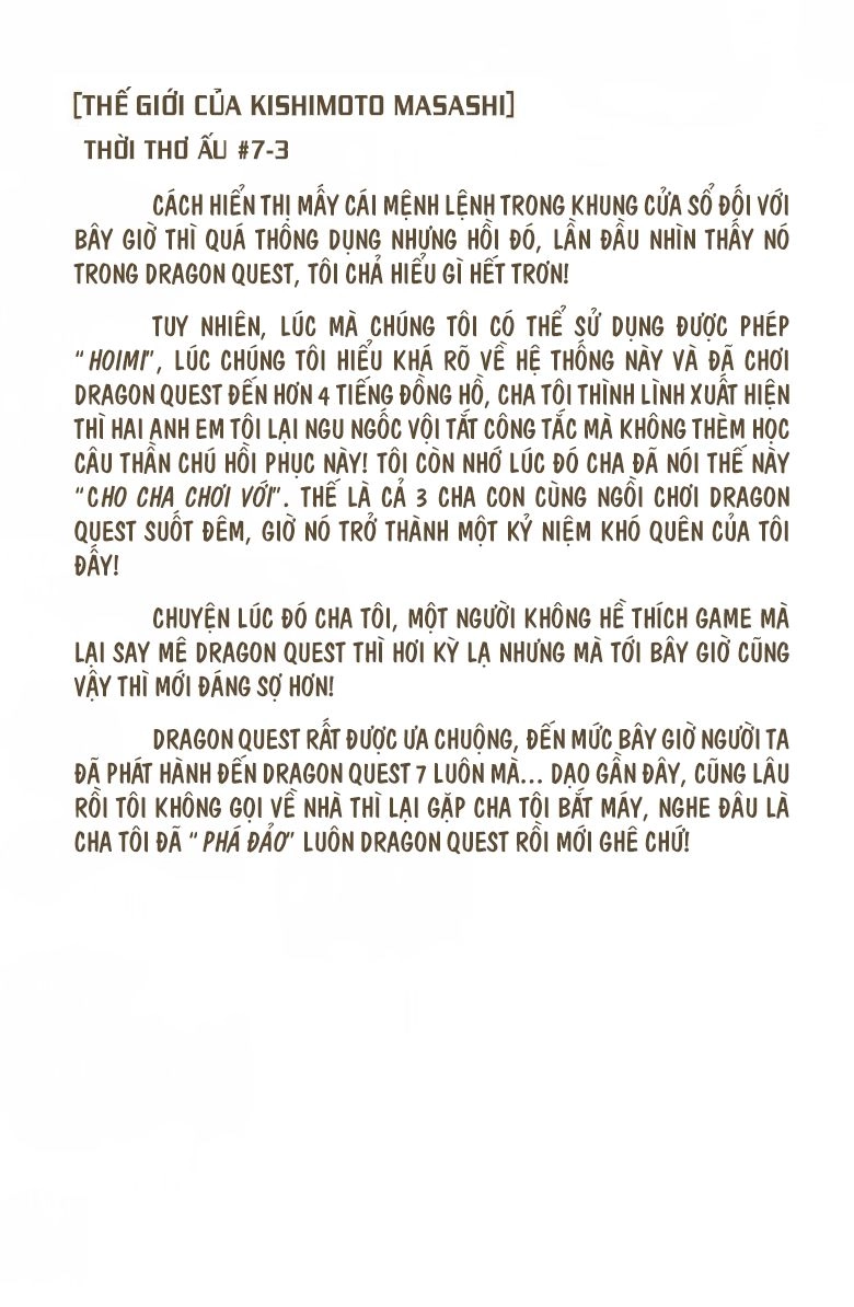 Naruto Full Màu Chapter 71 - 20