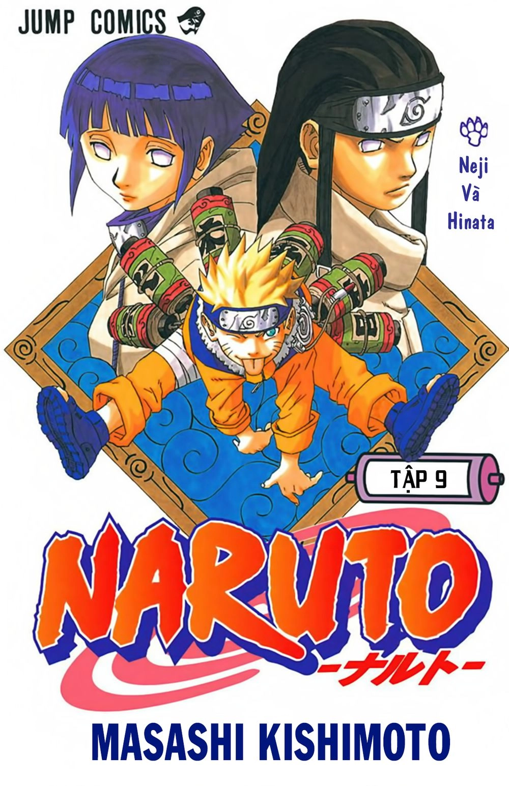 Naruto Full Màu Chapter 73 - 2