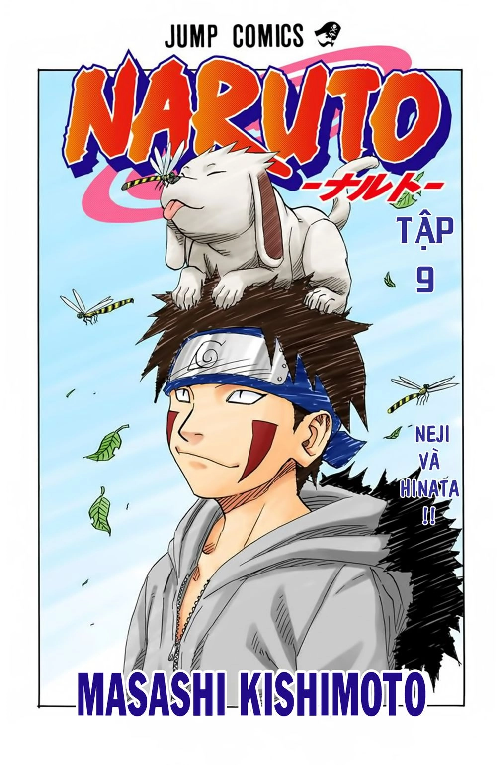 Naruto Full Màu Chapter 73 - 4