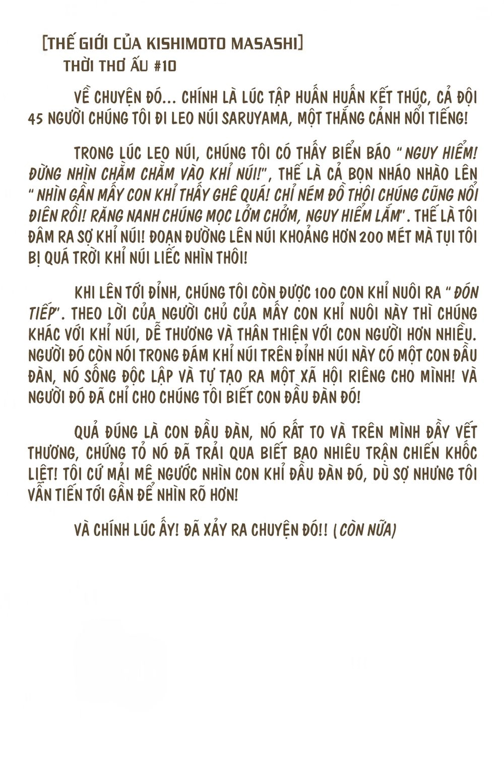 Naruto Full Màu Chapter 77 - 19