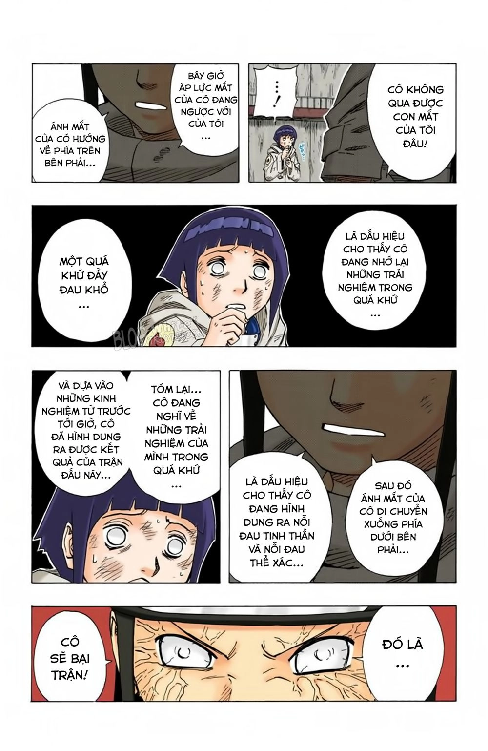 Naruto Full Màu Chapter 78 - 16