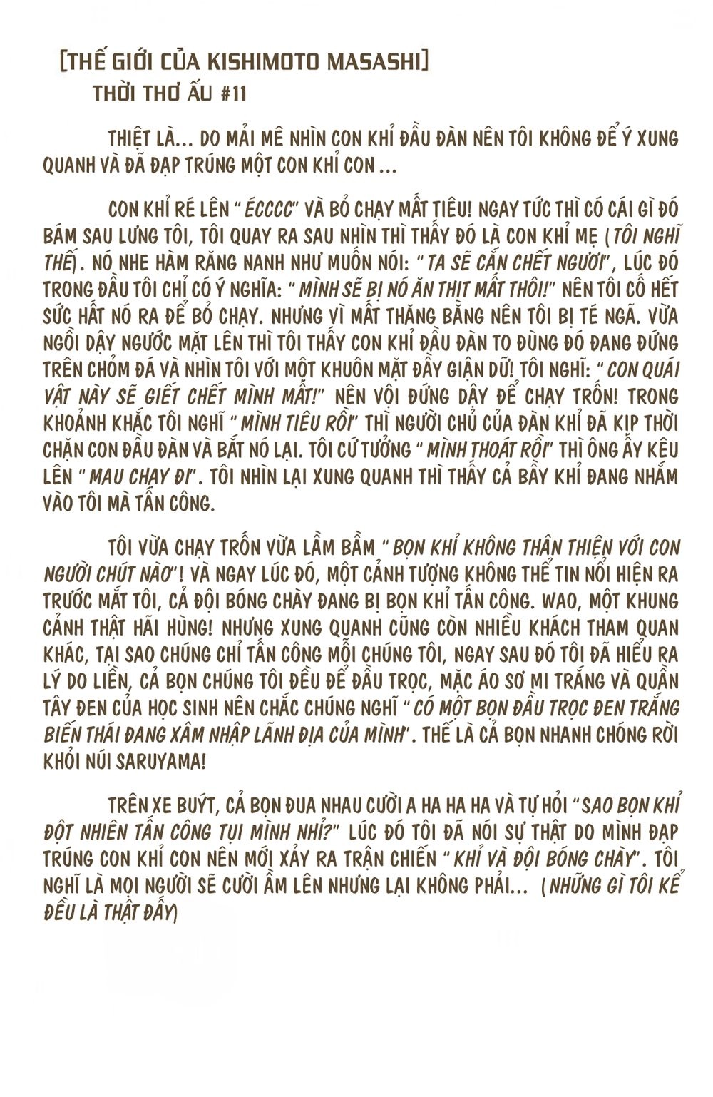 Naruto Full Màu Chapter 79 - 21