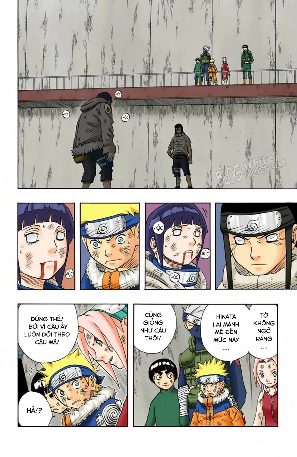 Naruto Full Màu Chapter 80 - 3