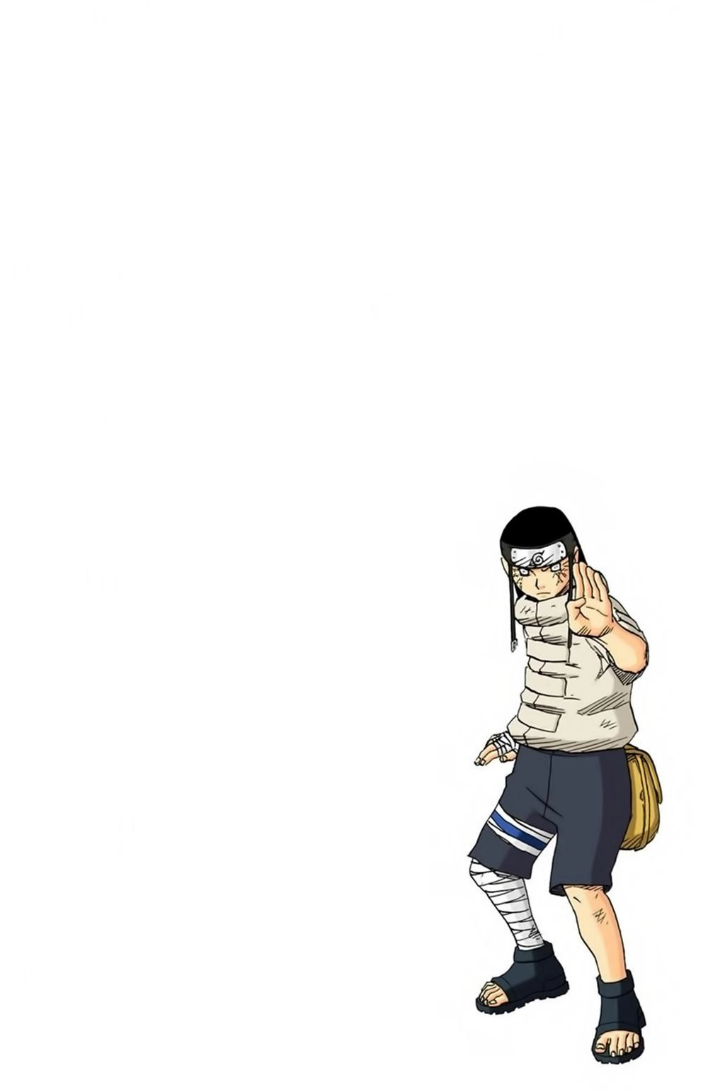 Naruto Full Màu Chapter 80 - 21