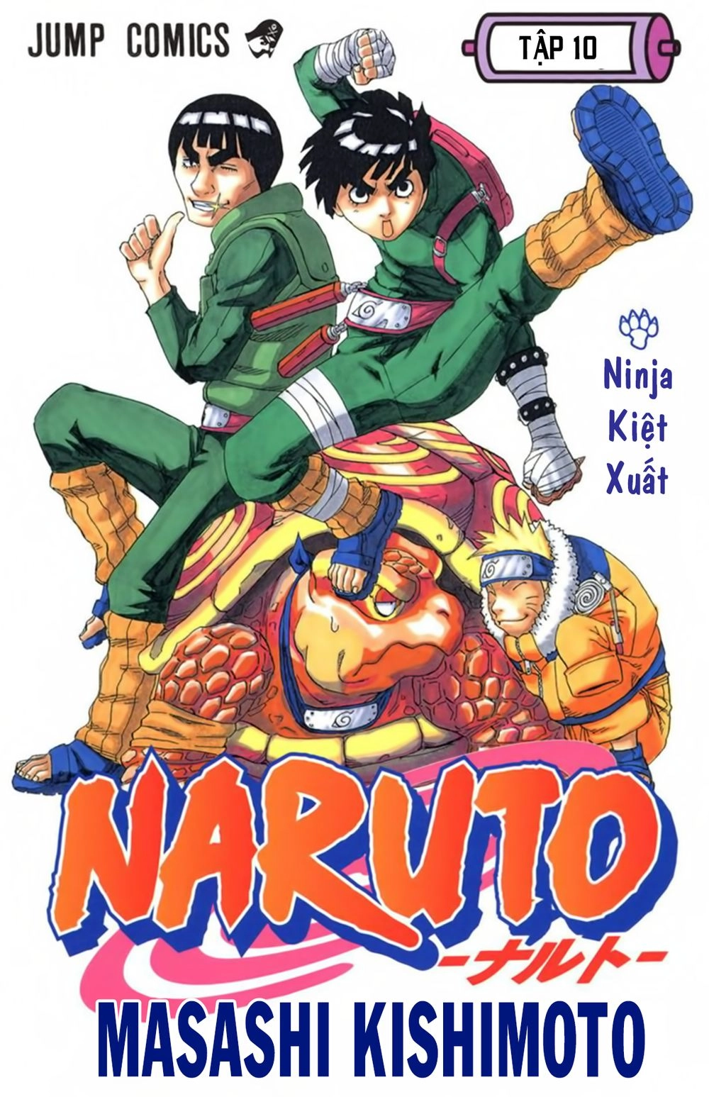 Naruto Full Màu Chapter 82 - 2