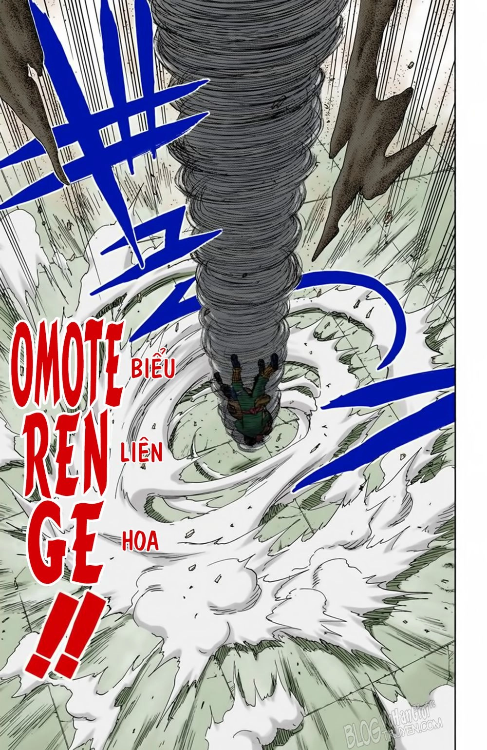 Naruto Full Màu Chapter 83 - 15