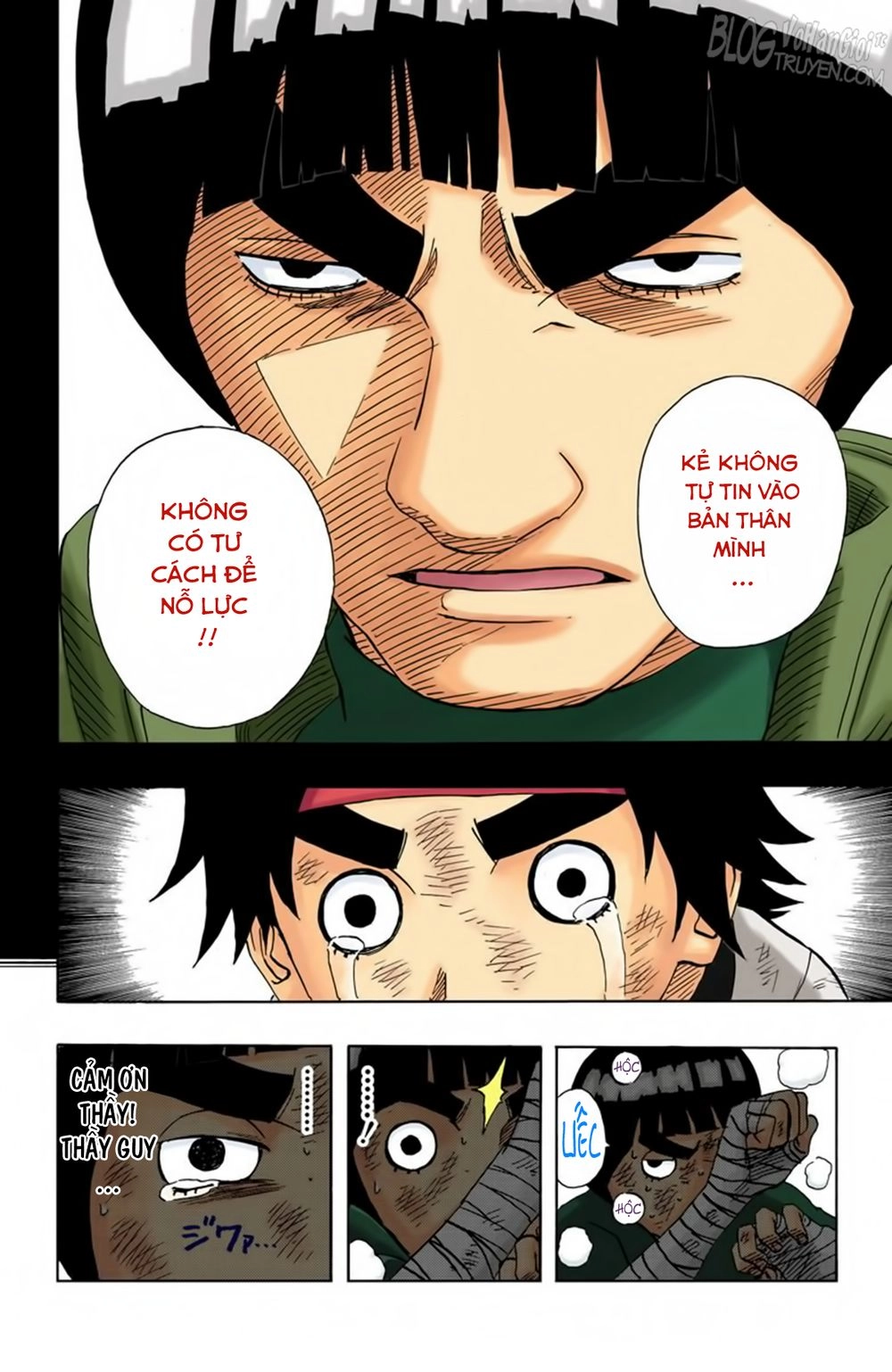 Naruto Full Màu Chapter 84 - 16