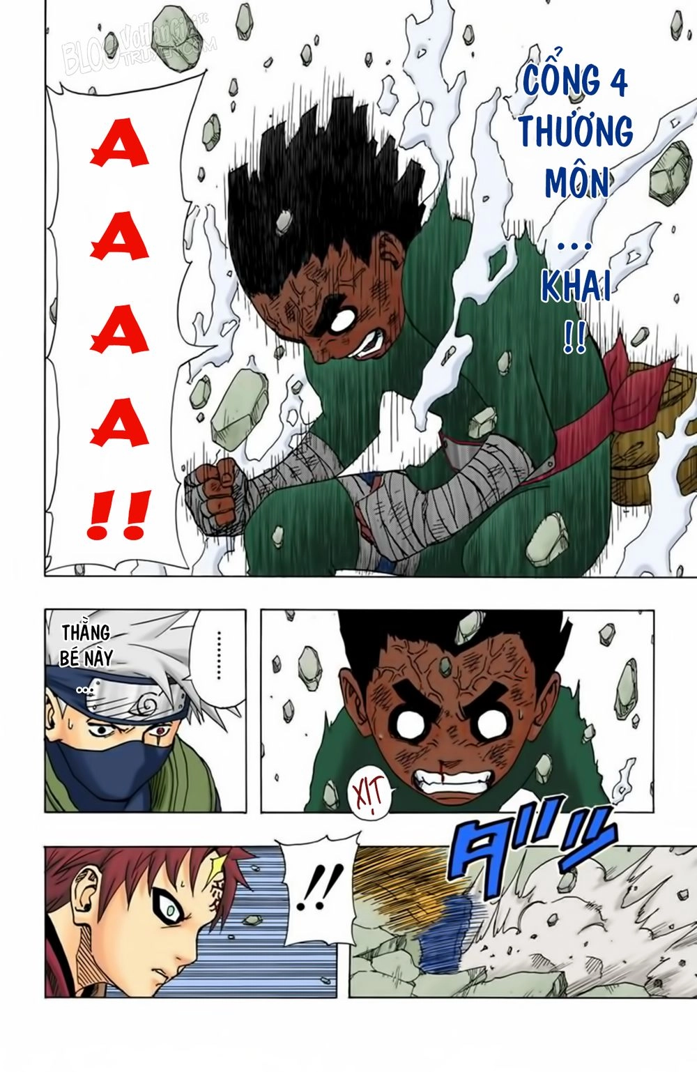 Naruto Full Màu Chapter 85 - 13