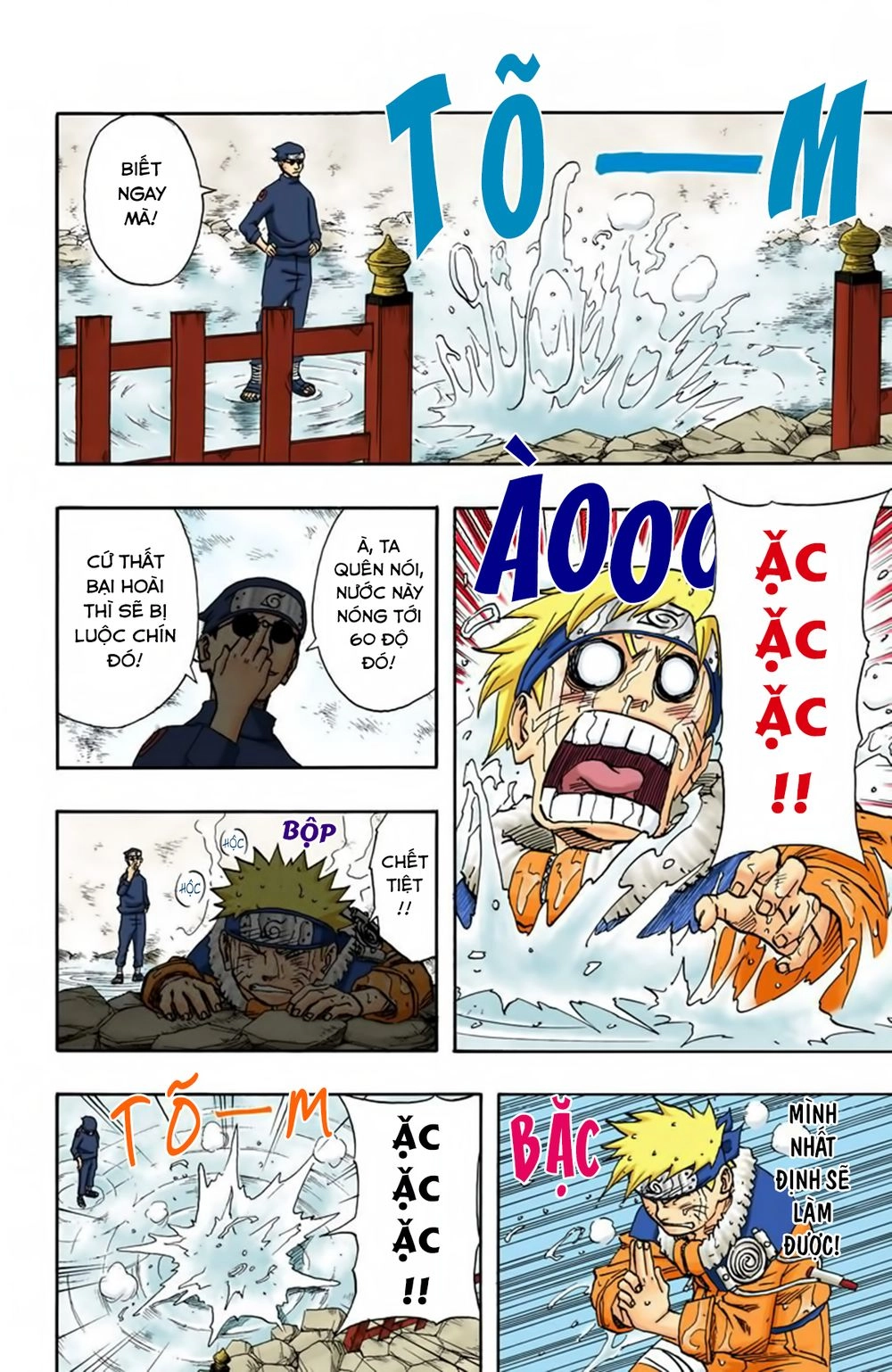 Naruto Full Màu Chapter 90 - 14