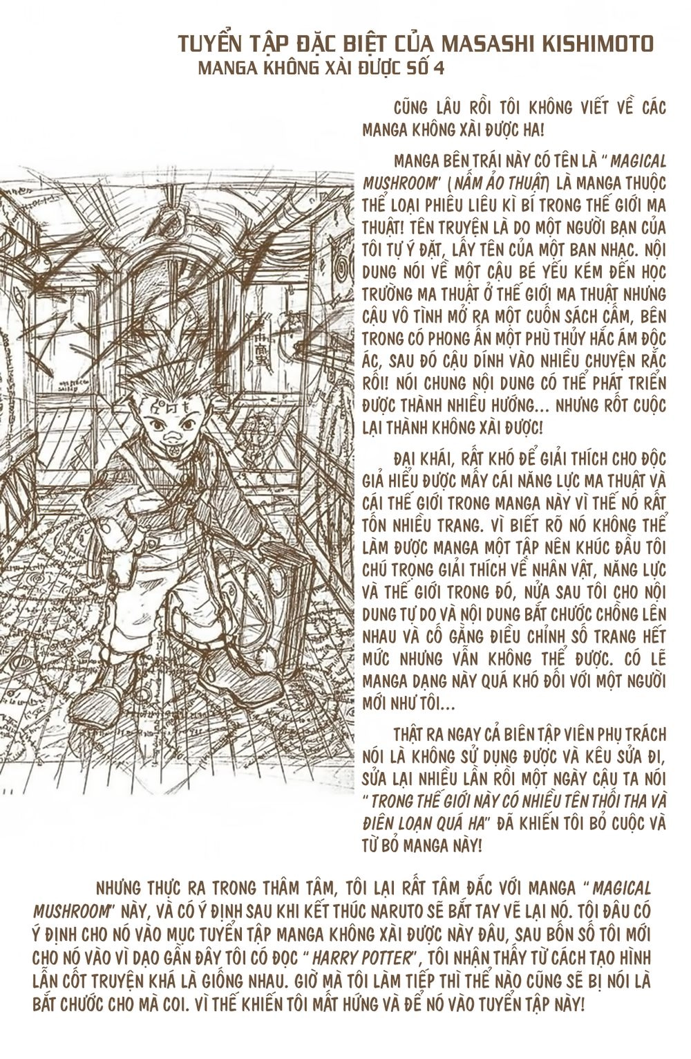 Naruto Full Màu Chapter 92 - 21