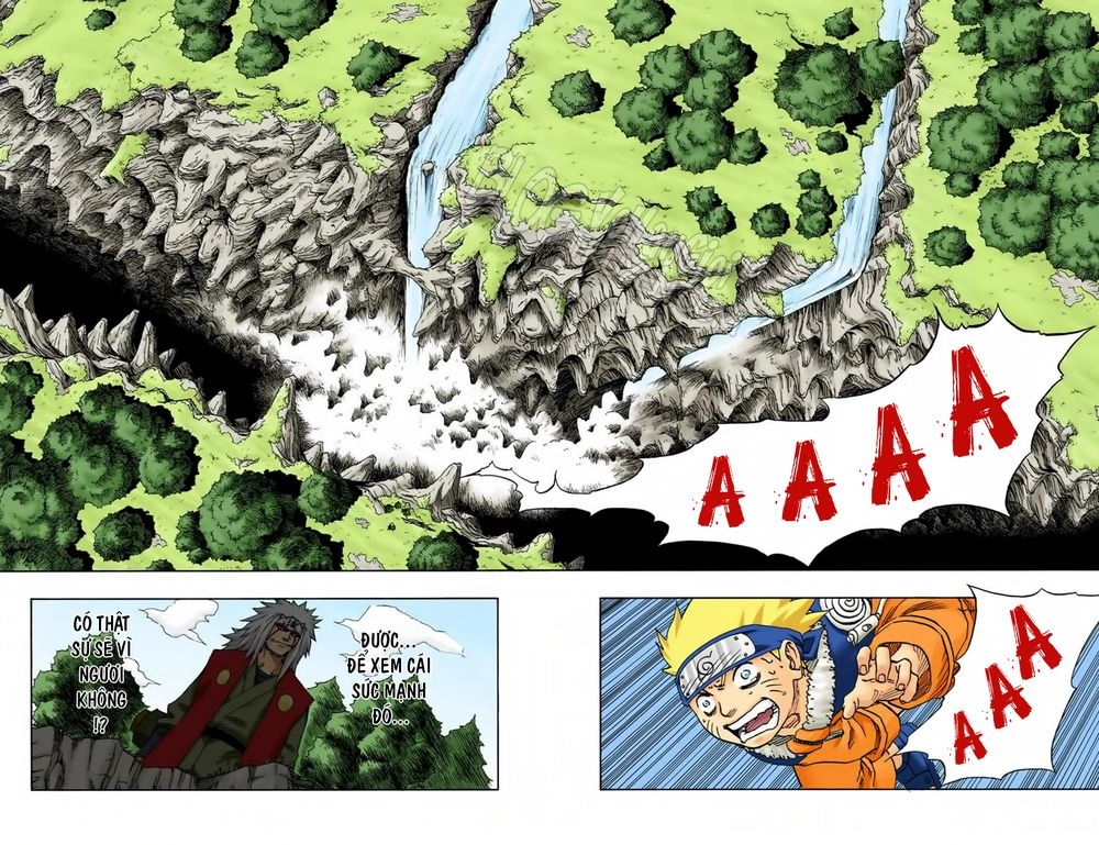 Naruto Full Màu Chapter 94 - 19