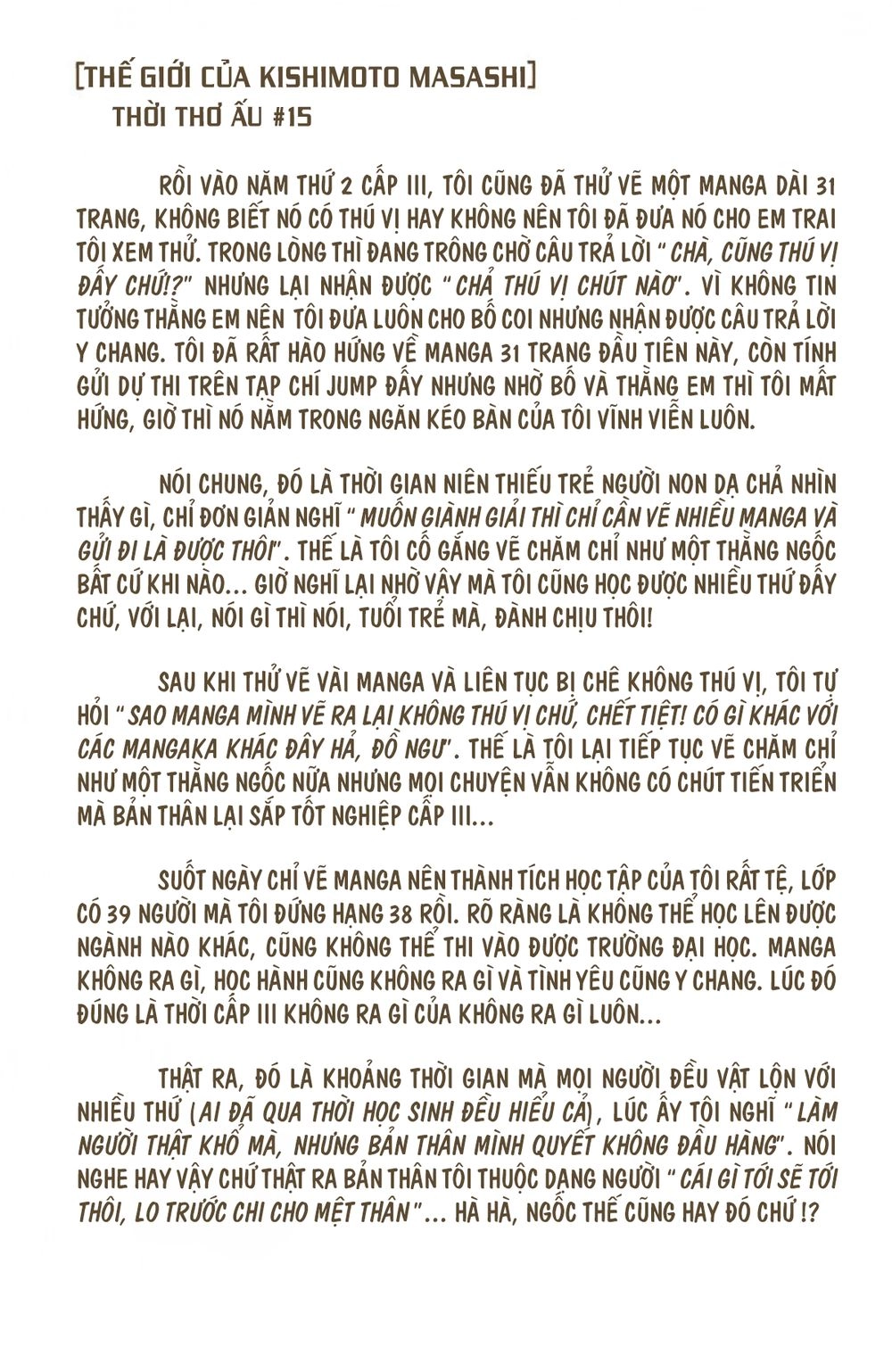 Naruto Full Màu Chapter 97 - 21