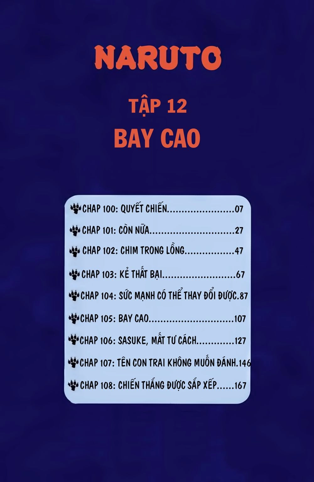 Naruto Full Màu Chapter 100 - 7