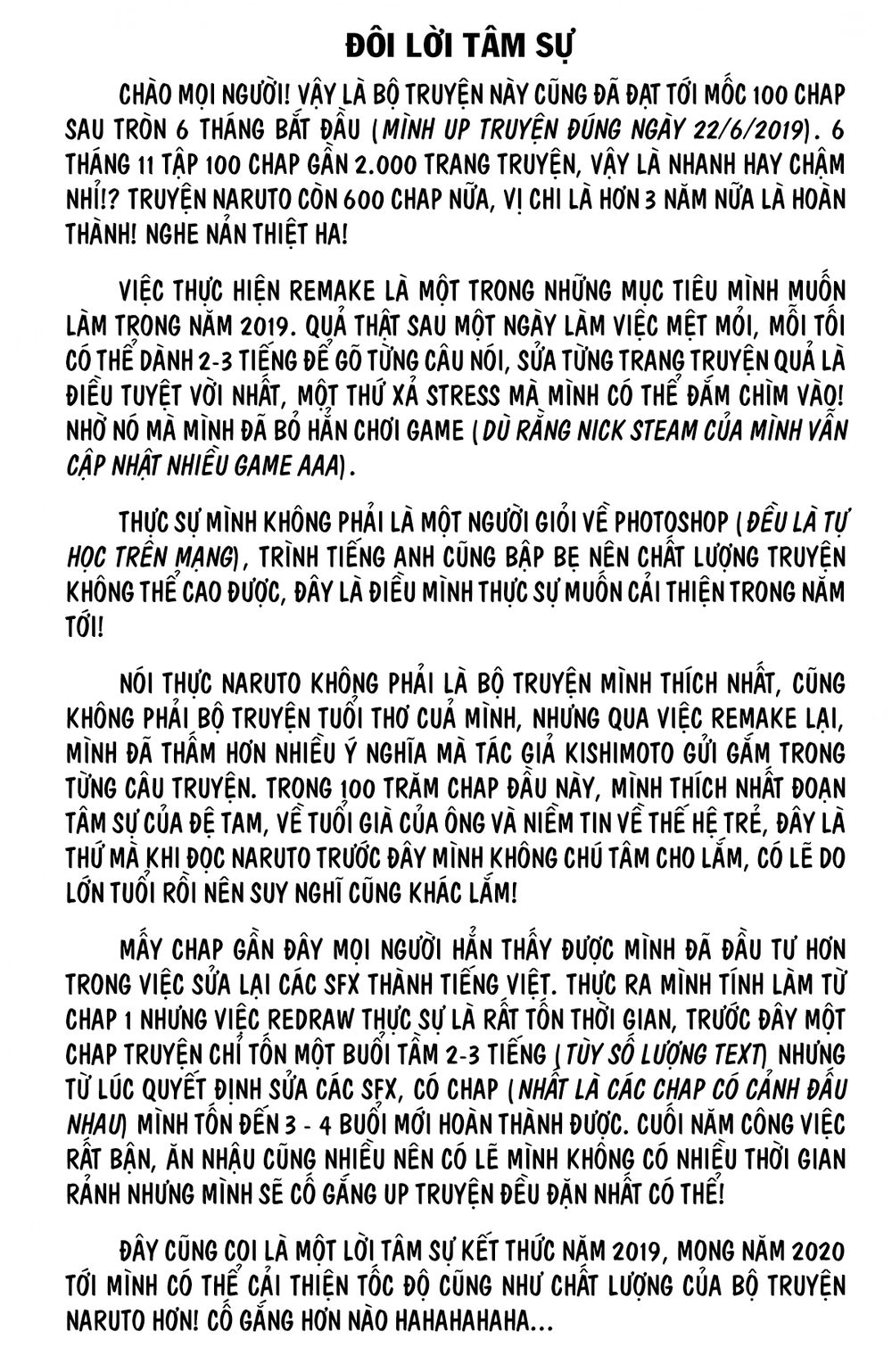 Naruto Full Màu Chapter 100 - 28