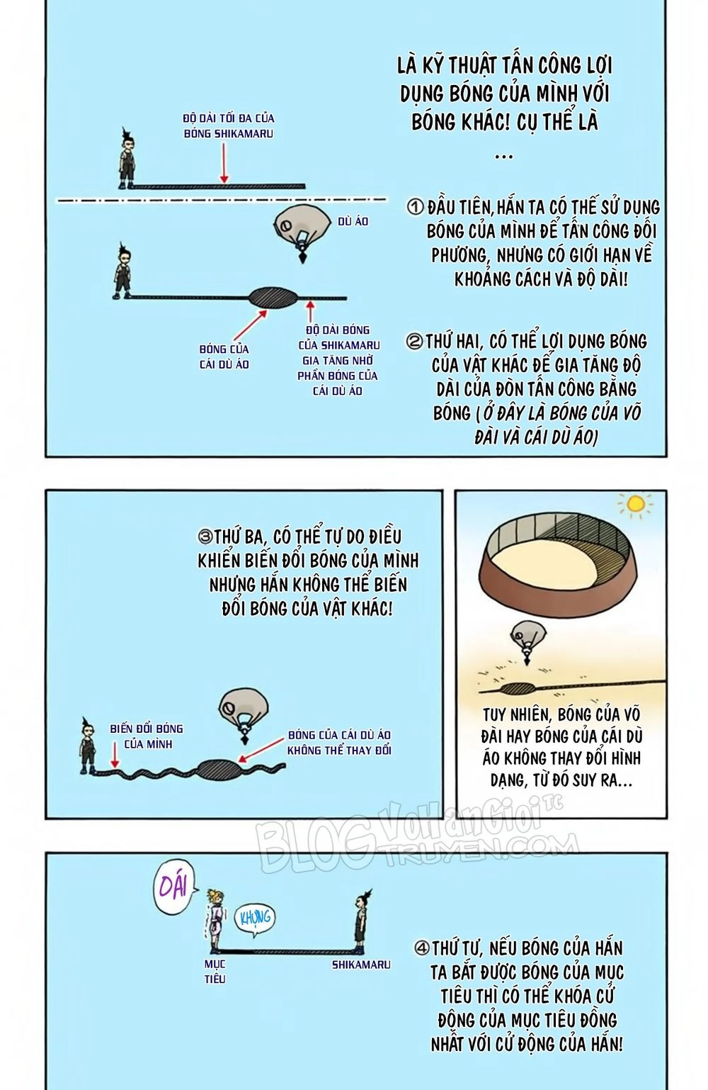 Naruto Full Màu Chapter 108 - 7