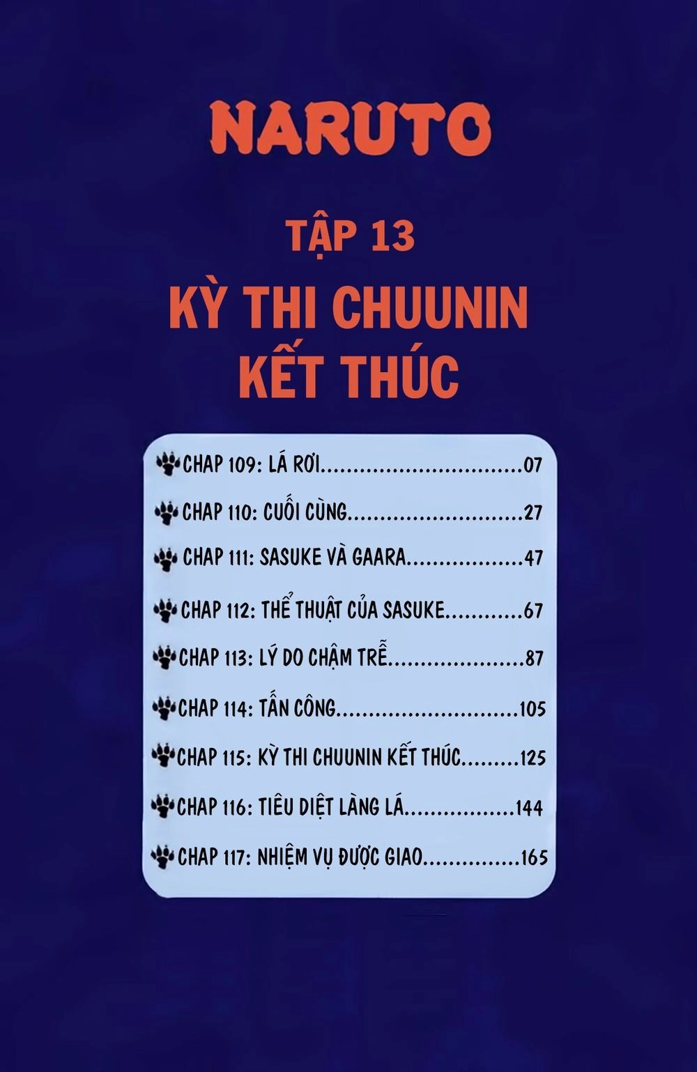 Naruto Full Màu Chapter 109 - 7