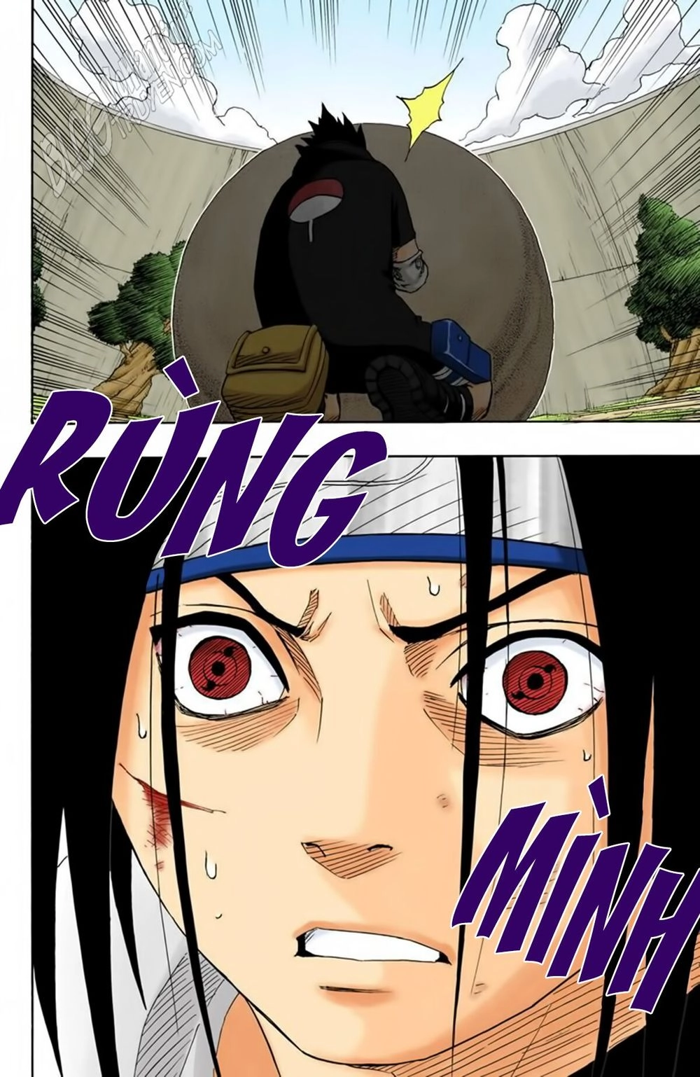 Naruto Full Màu Chapter 114 - 13