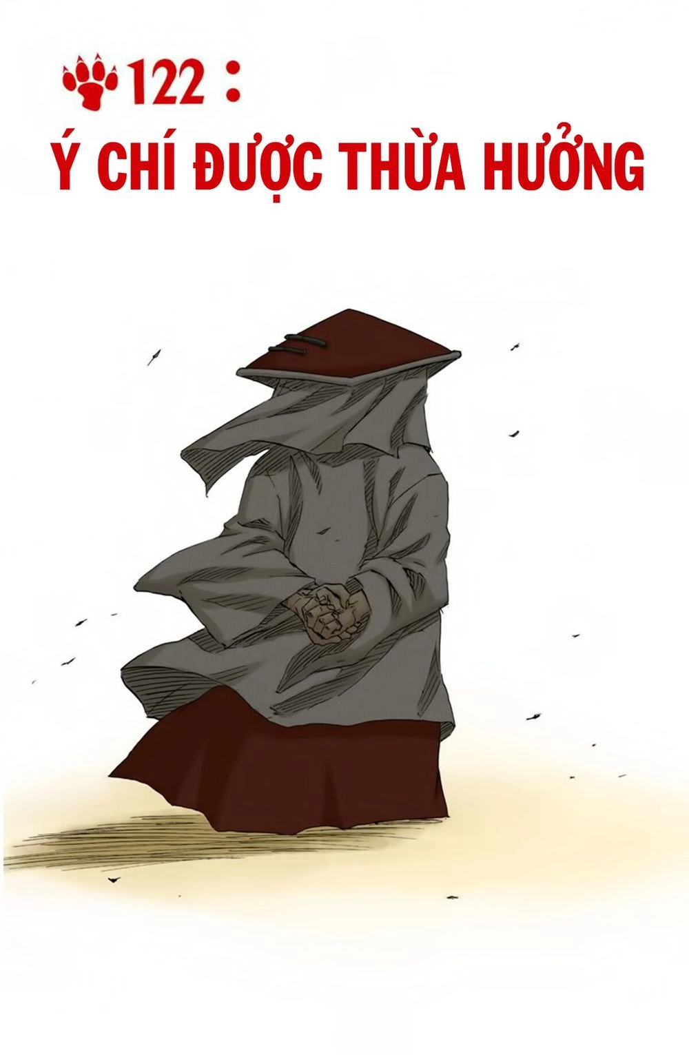 Naruto Full Màu Chapter 122 - 2