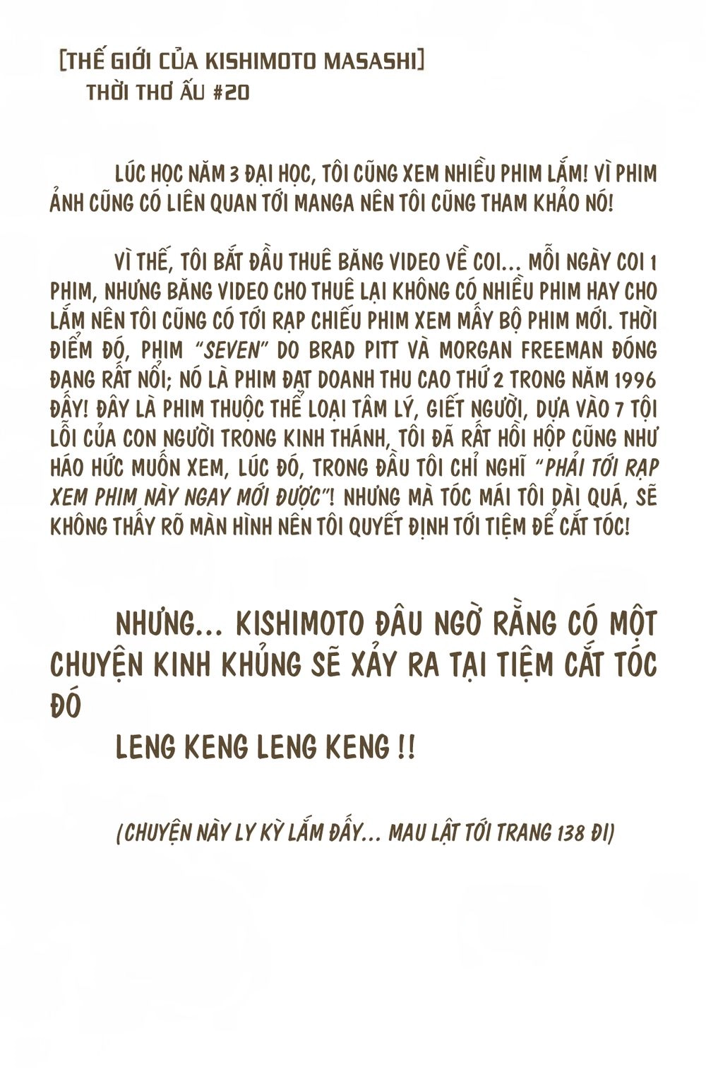 Naruto Full Màu Chapter 123 - 21