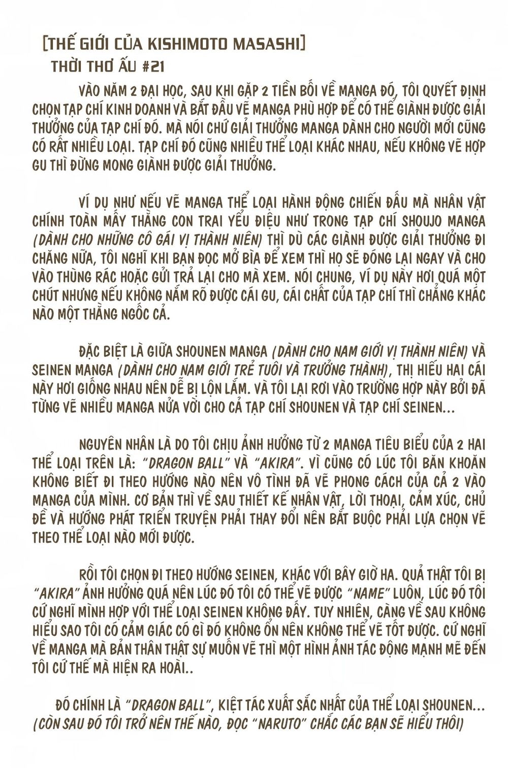 Naruto Full Màu Chapter 129 - 21