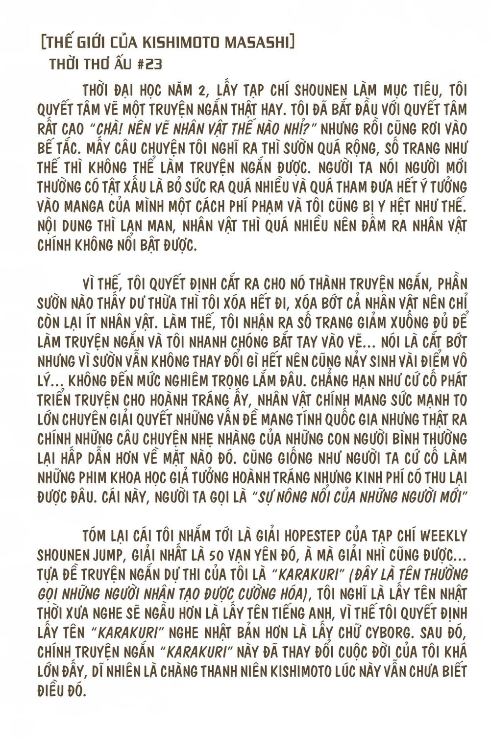 Naruto Full Màu Chapter 136 - 27