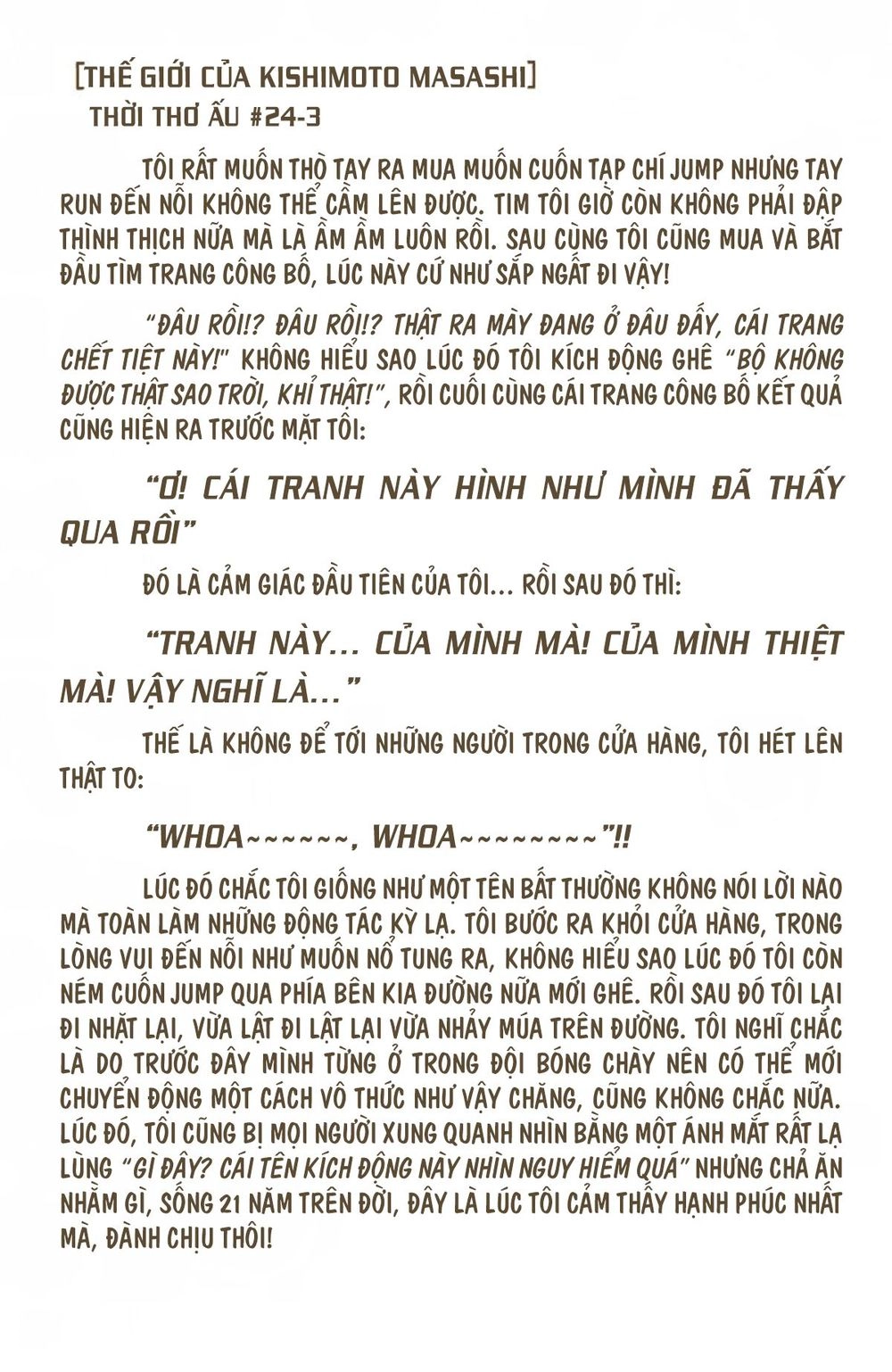 Naruto Full Màu Chapter 142 - 20