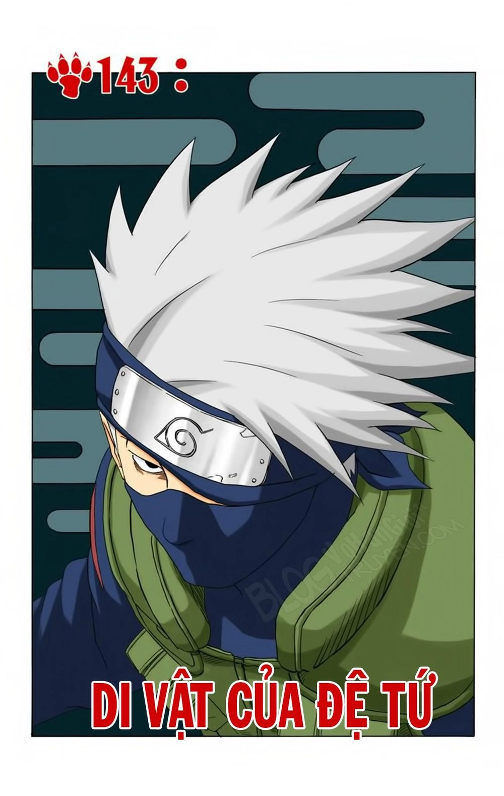 Naruto Full Màu Chapter 143 - 2