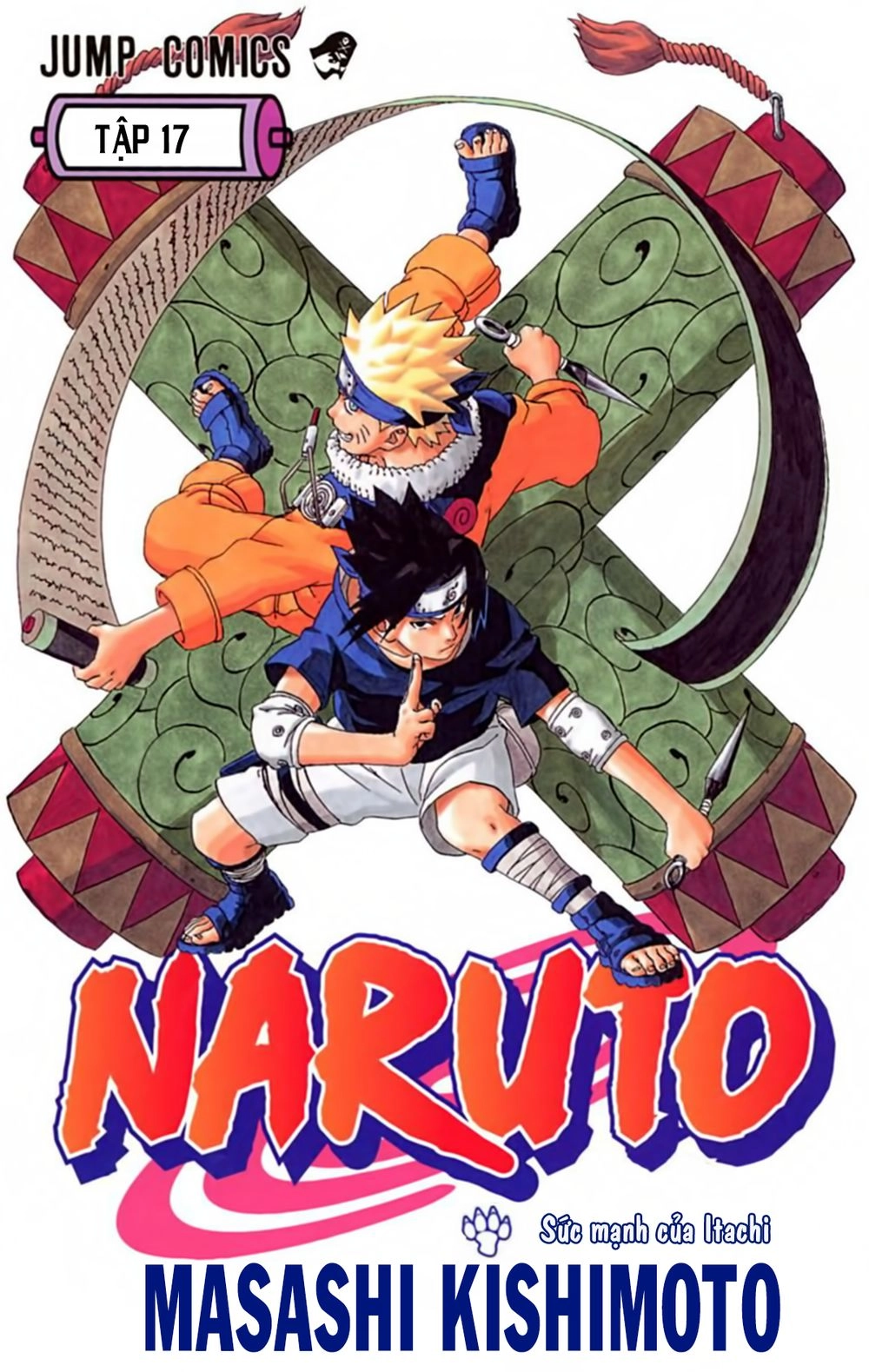 Naruto Full Màu Chapter 145 - 2