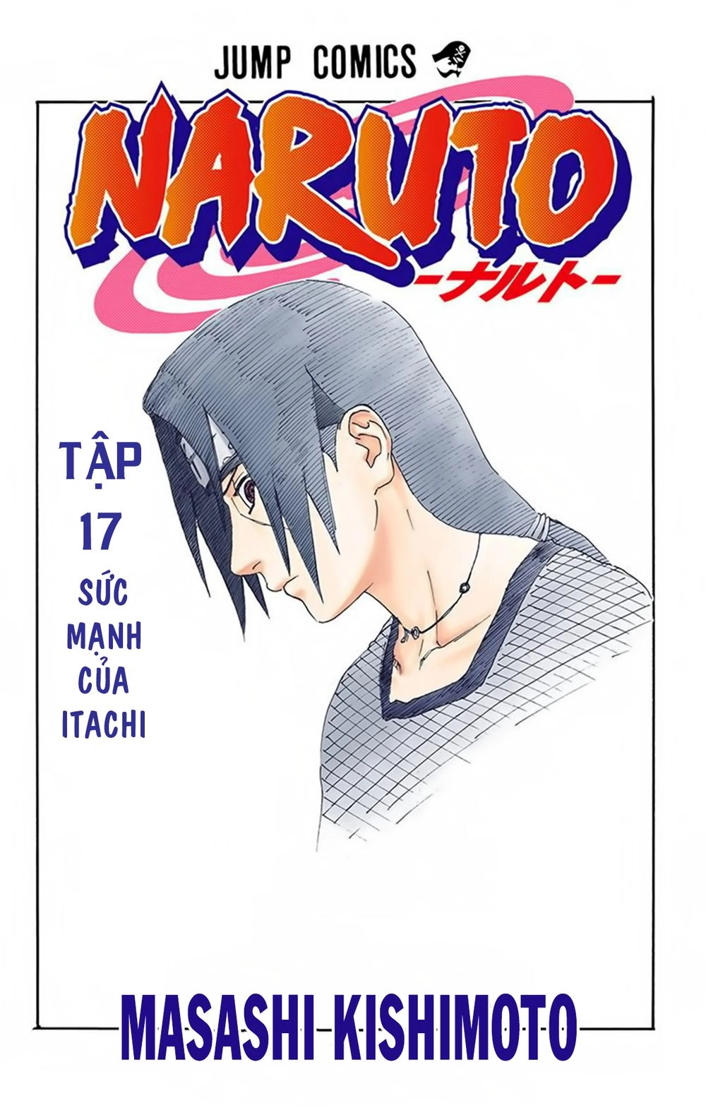 Naruto Full Màu Chapter 145 - 4